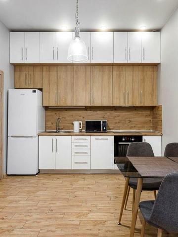 Сдам новострой в историческом центре