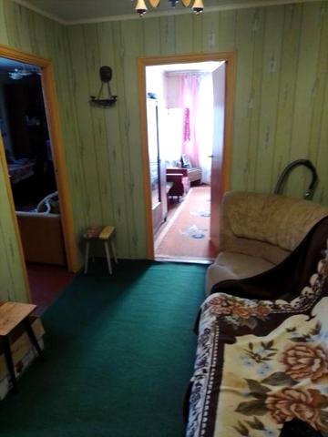 Двохкімнатна квартира 54 м2