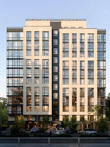 Продаж 1к Квартира Тургенєвська вулиця ЖК D25