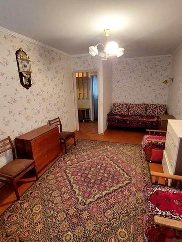 Аренда ‼️ 2 комн квартира ЮТЗ Юность Васляева 1 этаж Свободна