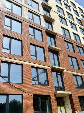 Простора двокімнатна квартира в новобудові на 4 поверсі ЖК Новий Проспект