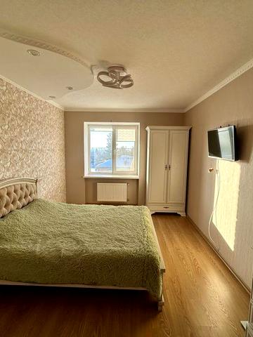 Двокімнатна квартира в с. Фурси