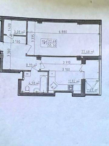Квартина на студенческой Жк контенинталь