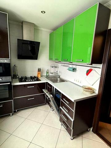 Оренда 2 к квартира біля ЖД Квіткова б. 2 Центр