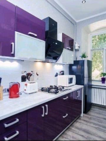 СВОБОДНО 1 ком кв Ул Ланжероновская Дерибасовская Центр Газ