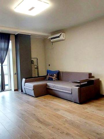 Сдам в аренду 1 к.кв. ЖК Дельмар на Миронова Мост Сити IQ Hose