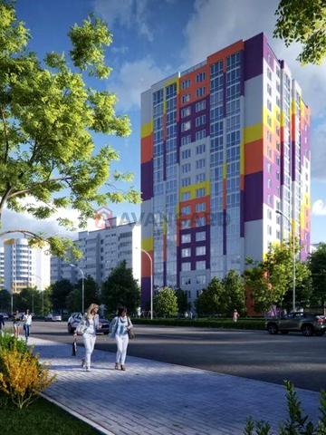 Новобудова! Митниця! Двокімнатна від забудовника! єОселя! ЖК Парковий на Дніпрі