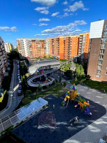 Елітний комплекс!ШИКАРНИЙ 3-кімVIP ПЕНТХАУС Воробкевича ЖК «ВОДОГРАЙ»!