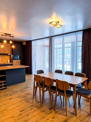 Котедж, будинок 240м², Поляниця, Буковель, Phoenix, Фенікс Релакс Парк