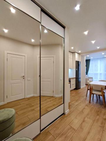 Однокімнатна квартира з ремонтом ЖК Софія резеденс ЖК Софія Резеденс