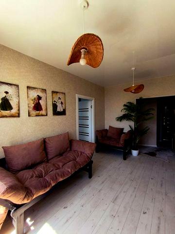 Продам двухкомнатную квартиру с видом на Дунай г.Рени