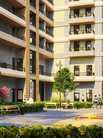 Продаж 1к Квартира Симоненка вулиця ЖК Krona Park 2