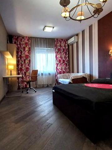 Французский бульвар. Квартира в Жилом Комплексе, район Музкомедии