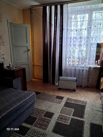 Двокімнатна гостинка все своє, капітальний ремонт (404812)