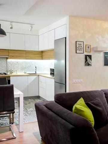 Оренда сучасної 2х кімн квартири в центрі, вул. Чорновола 60