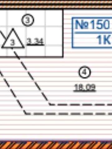 Продаж студії 25,9 м² з видовою терасою,Поляниця            d ЖК Grono Family Residens