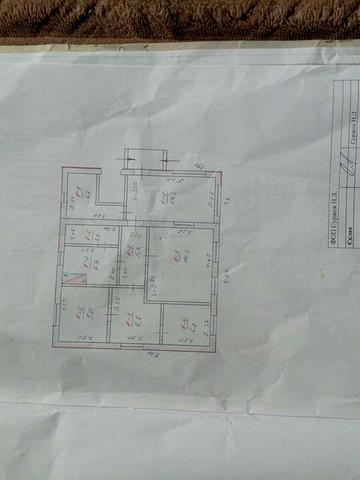 Продам дом в с.Марьевка