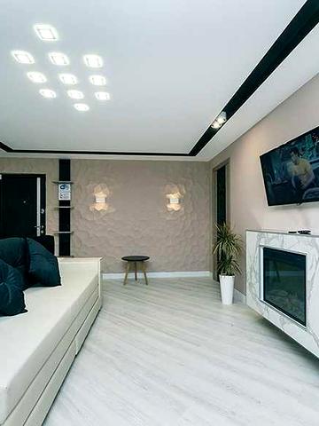 2х кімнатна квартира-студія бульвар Лесі Українки 16А