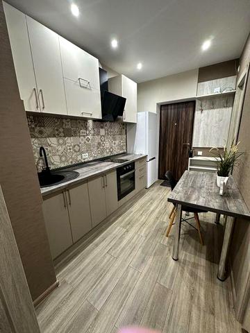 Аренда евро двушки в Жк Лузановскицй Парк