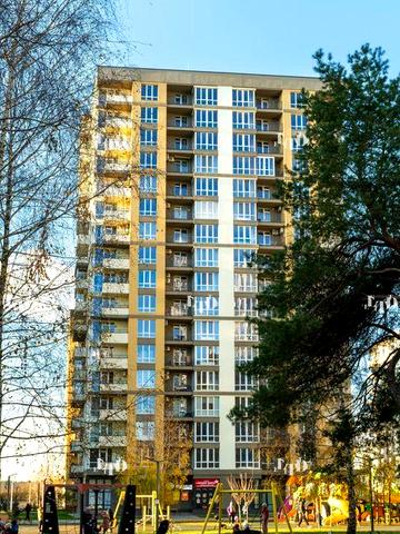 Продам 2-к кв. 62кв.м. ЖК «Krona Park2». Будинок введено, Бровари. DM ЖК Krona Park 2
