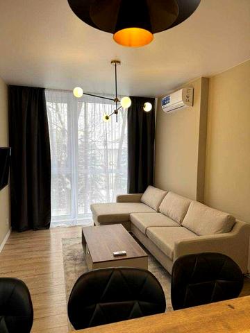 Перша здача: 1-кімнатна квартира у ЖК «Новий форт» на вул. Промислова