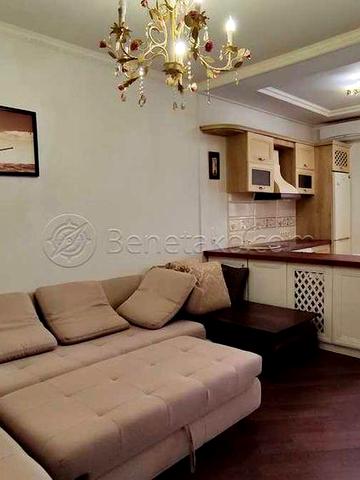 Код: 1747. Квартира с балконом в Аркадии, Ж/К 2-я Жемчужина