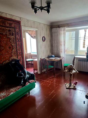 Продаж 3-кімнатної квартири в центрі міста