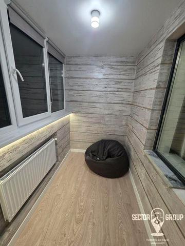 Оренда нової квартири, індивідуальне газове опалення, гардероб