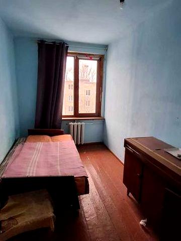 Продається 3 -х кімнатна квартира м.Бурштин