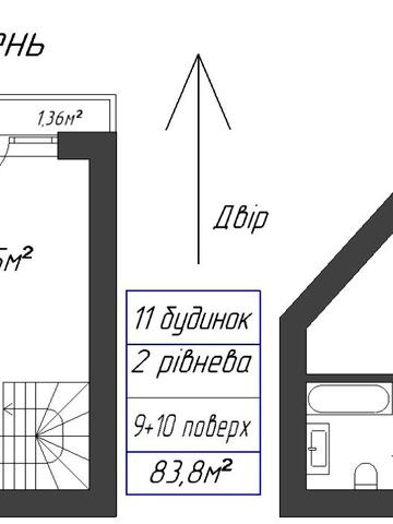 Приозерна вул., 30