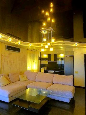 2 кім. квартира з пространством та видом Харківське шосе