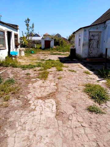 17 соток в Коблево! Дом + документы + рядом море и лиман