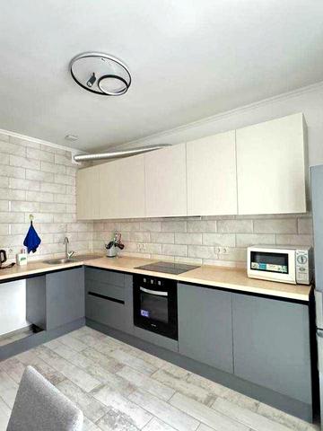 ЖК Акварелі 2, оренда теплої 1к квартири,  Вишневе