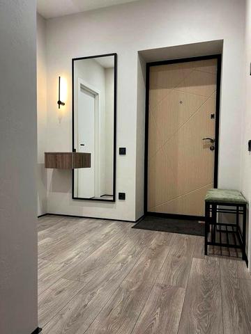 Оренда однокімнатної квартири в новобудові