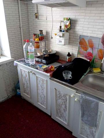 Продам однокімнатну квартиру, готельного типу в м. Фастів .