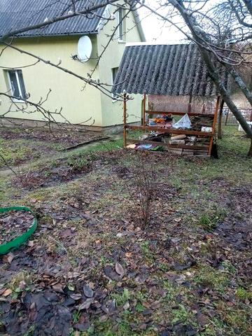 Дачний будинок для постійного проживання