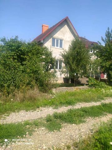 Продається незавершене будівництво