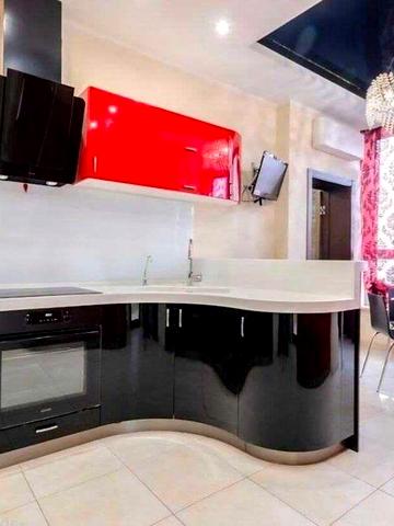 Пентхаус мрії 156 м² — стиль, панорами та комфорт у серці столиці! ЖК Пори Року