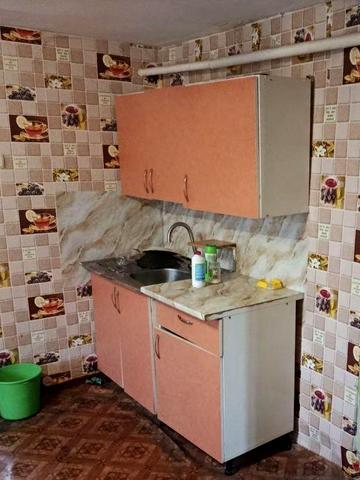 Сдам 1/2 дома в счёт ремонта