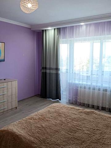 3-кімнатна квартира в новобудові