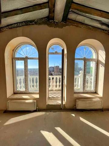 Видовой пентхаус в элитном ЖК "Зеленый мыс" ЖК Зеленый мыс