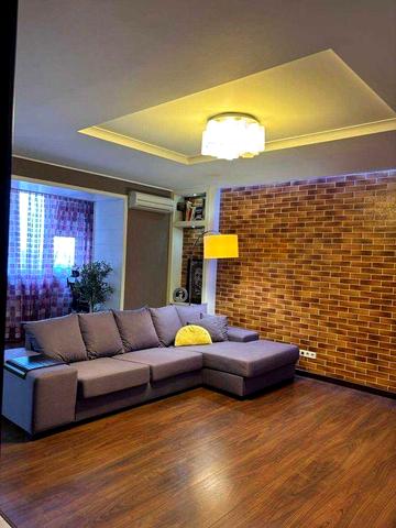 Сдам шикарную 3к квартиру с евроремонтом на ул Кедрина/Рабочая