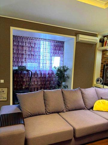 Сдам шикарную 3к квартиру с евроремонтом на ул Кедрина/Рабочая