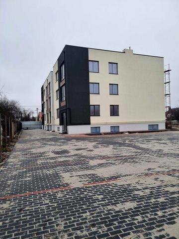 Смарт-квартира 33.2 м² | вул. Поповича | Тепла підлога | 0% Комісія