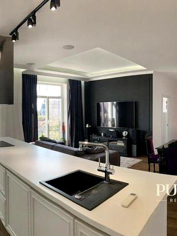 Аренда квартиры Леонтовича ЖК «Бельэтаж» (4 спальни)