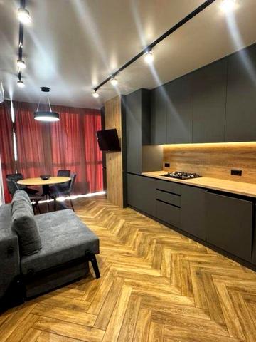 Перша здача 1-кімн. квартири в елітному ЖК по вул. Буковинській.