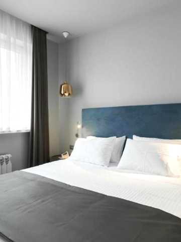 Улучшенный номер в отеле IL Decameron Luxury Design Hotel Odesa