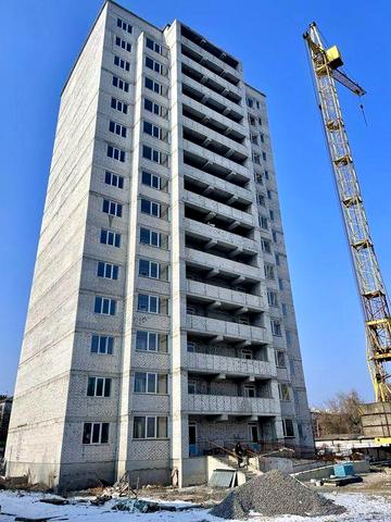 1-к квартира 36,12 м² у ЖК Світанок, Бориспіль, розтермінування ЖК СВІТАНОК