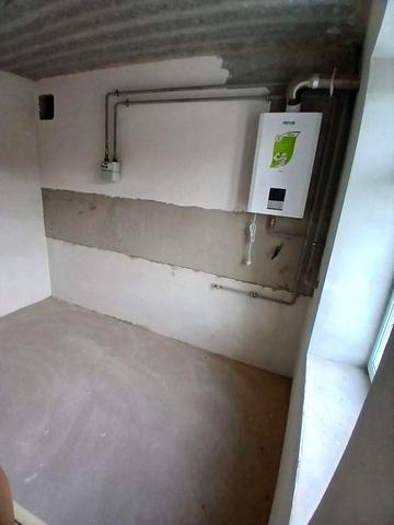 2-кімнатна 69 м² | Будинок зданий | Розтермінування