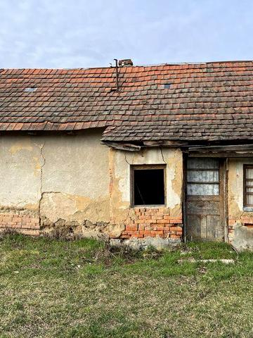 Продам ветхій дім Берегівський р-н село Кідьош